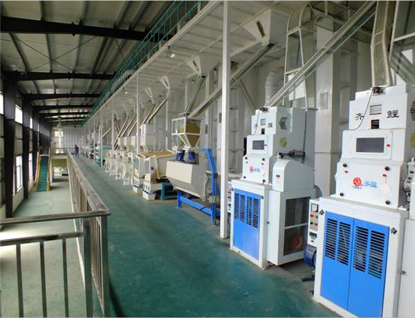 糧食加工中小米加工設備具有哪些優勢(圖1)