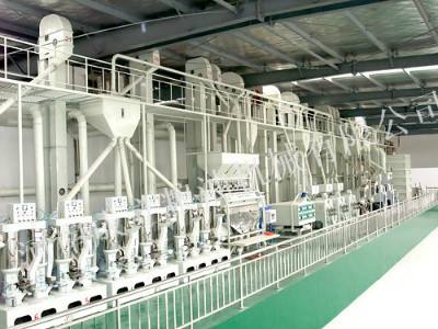 成套玉米加工設備行業發展中帶來哪些問題(圖1)