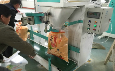 玉米深加工機械的設備特點和保養工作
